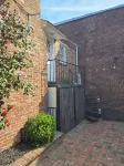 Washington Family Property, Upper Carriage House in Old Town on 107 S Lee Street