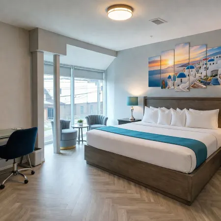 Athens Central Hotel