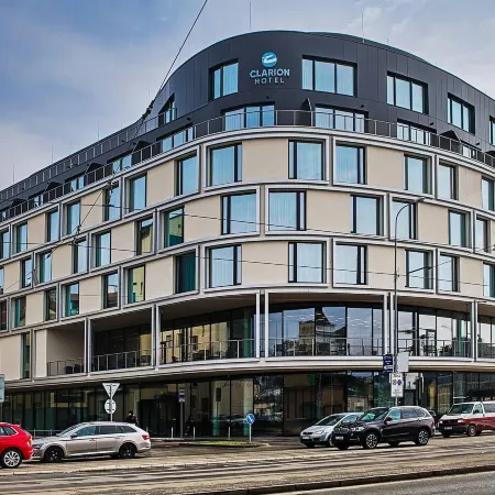 Clarion Congress Hotel Brno