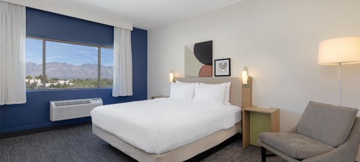 Spark by Hilton Tucson Reid Park ツーソンのホテル