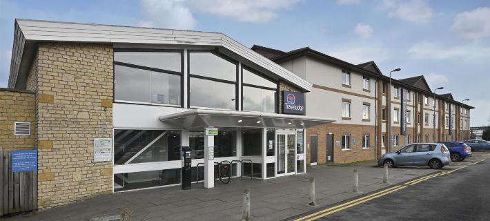 Travelodge Oxford Peartree Hotels in Oxford