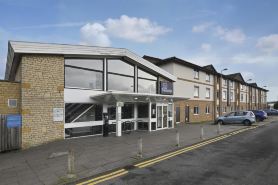 Travelodge Oxford Peartree