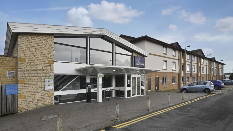 Travelodge Oxford Peartree