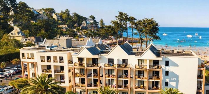 Résidence Pierre & Vacances l'Archipel Hotels in Perros-Guirec