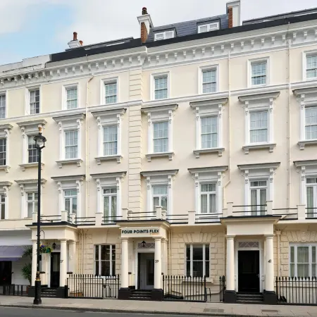 Four Points Flex by Sheraton London Victoria Отели рядом с достопримечательностью «Пимлико»