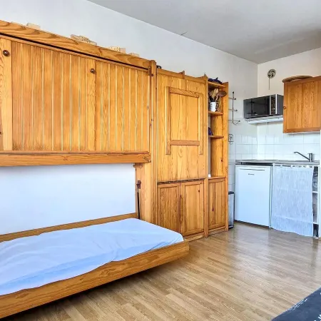 Apartment facing the Saint-Jean-de-Monts pier