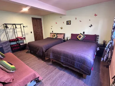 SiempreViva Hospedaje By GEstores Hotels in 