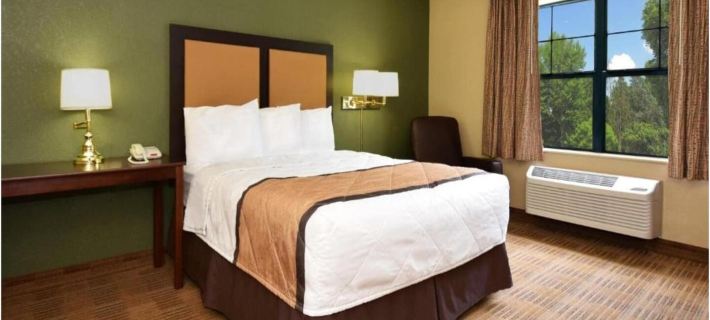 Extended Stay America Suites - Providence - Warwick Hotels in Kent County