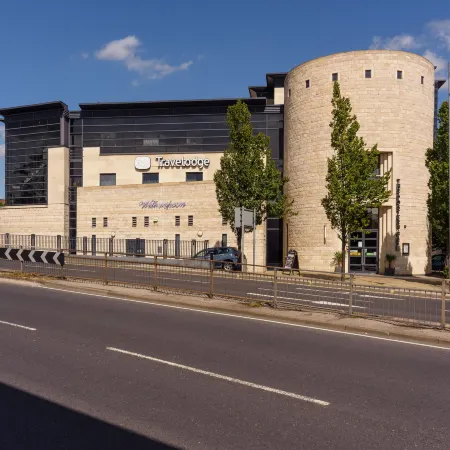 Travelodge York Central Отели рядом с достопримечательностью «Башня Клиффордс»