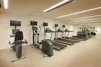 Shilla Stay Busan Haeundae - Gym