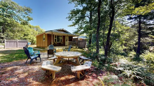 Roseway River Cottages - بيت ضيافة