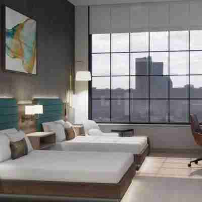 Cambria Hotel Boston Logan Airport Rooms
