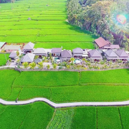 Villa JJ and Spa Ubud