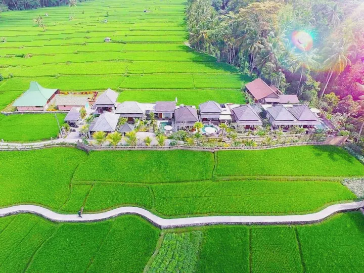 Villa JJ and Spa Ubud