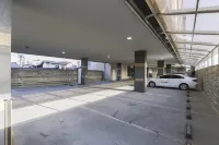 JinCheon Mini Business Hotel - parking