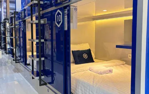 Rosalyne Sleepbox Prime Malioboro - Bhayangkara