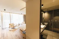 Sensoria Dolomites - balcone