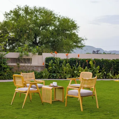 Elivaas Villa Fiorita Stuning 3BHK Villa