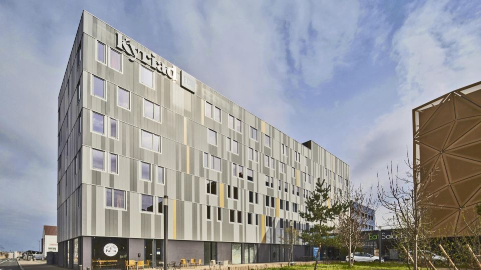 Kyriad Eco Clermont Ferrand Centre
