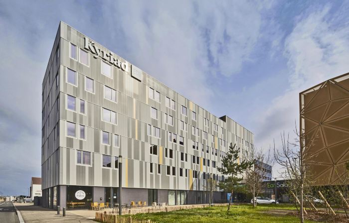 Kyriad Eco Clermont Ferrand Centre