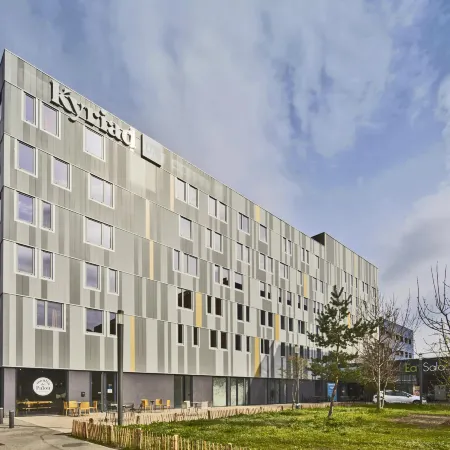 Kyriad Eco Clermont Ferrand Centre