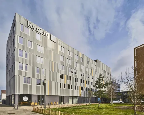 Kyriad Eco Clermont Ferrand Centre Hôtels à : Clermont-Ferrand