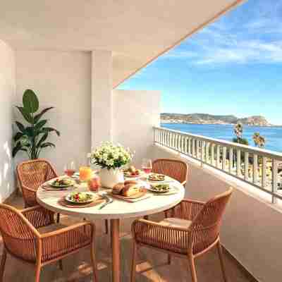 The Loft House Ibiza Dining/Meeting Rooms