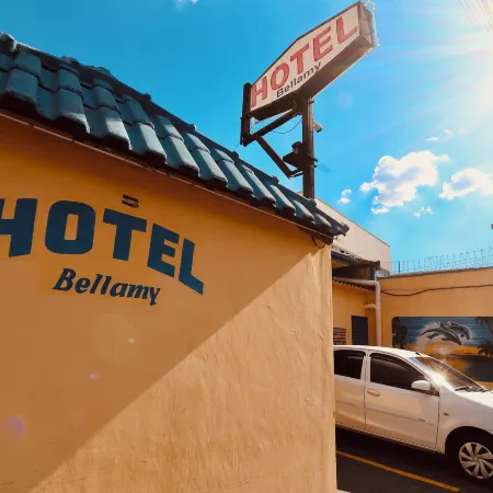 Hotel Bellamy Отели рядом с достопримечательностью «Концертный зал Credicard Hall»