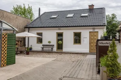 Apartmán Všudeblízko 410 Hotels in 
