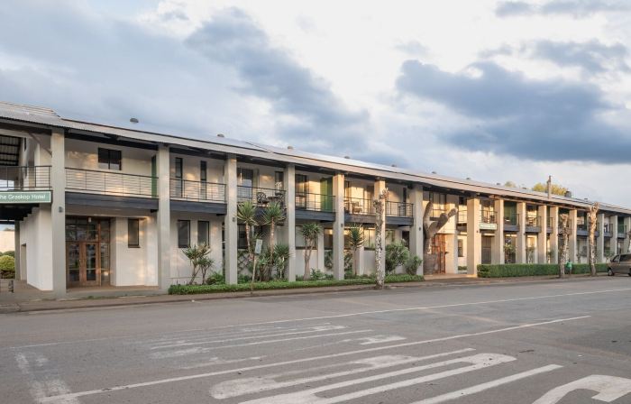 Graskop Hotel