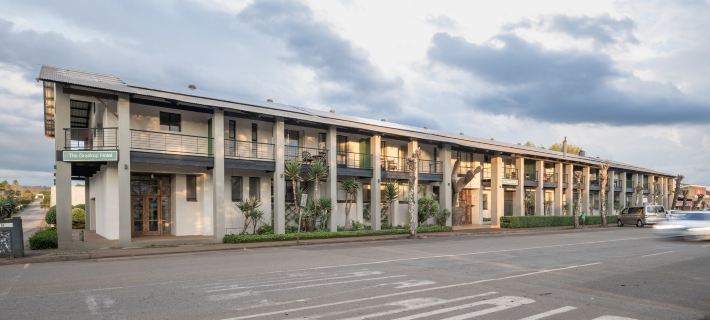 Graskop Hotel Hotele w: Ehlanzeni