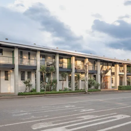 Graskop Hotel