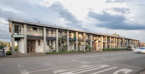 Graskop Hotel - 3-Star