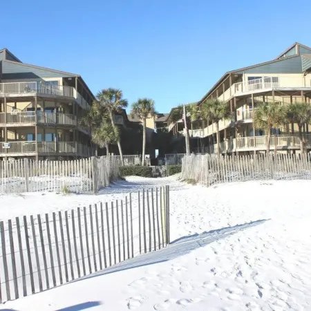 Sandpiper 1C- Stylish Gulf-side Affordable