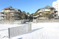 Sandpiper 1C- Stylish Gulf-side Affordable - appartements de vacances