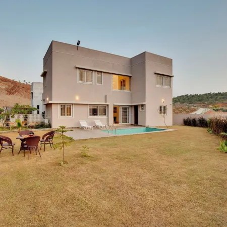 ELIVAAS 3 BHK Villa Shourya Bliss