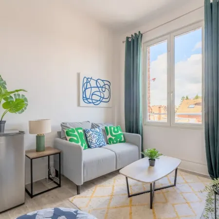 Le Duplex Inverse Bollaert Fac Gare 2pers