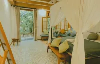 The Wooden Gate