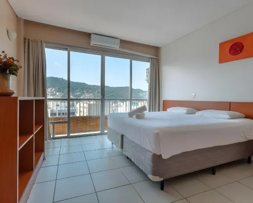 Rede Andrade Cecomtur Hotel a Florianopolis