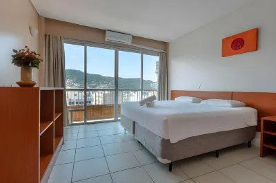 Rede Andrade Cecomtur Hotels in 