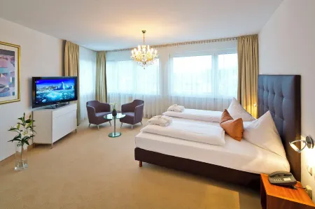 Hotel Penz West