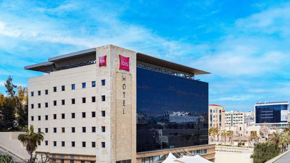 Ibis Amman