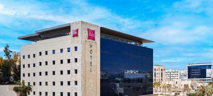 Ibis Amman Отели в г. Амман