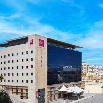 Ibis Amman Hotels near Royal Automobile Museum