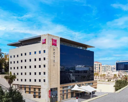 Ibis Amman Hotels in Amman