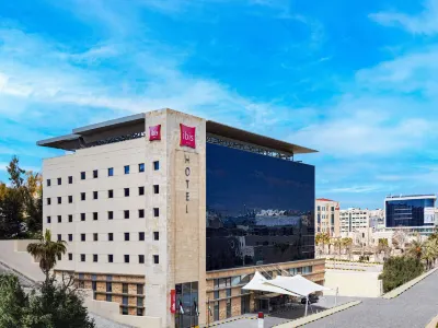 Ibis Amman โรงแรมใน