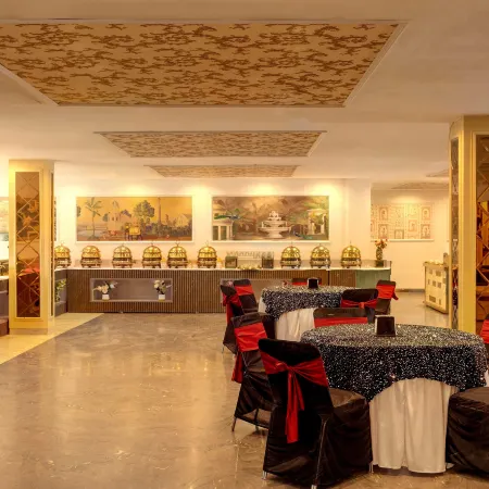 Haut Monde Rajputana Palace