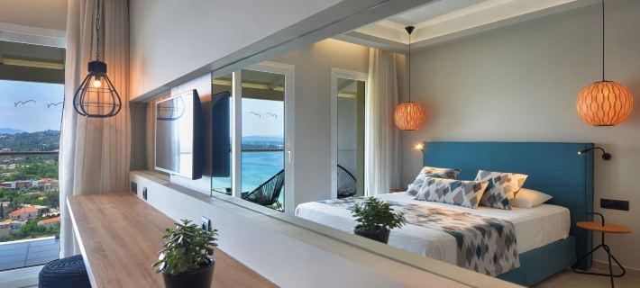 Marilena Sea View Hotel Hotels in Corfu