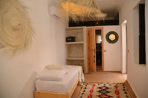 Riad Ayana - Chỗ nghỉ phục vụ bữa sáng