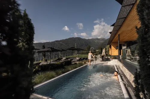 Das Gerstl Alpine Retreat - parcheggio